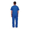 Haut col V homme