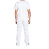 Haut col V homme