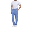 Pantalon à cordon de serrage à taille standard homme