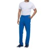 Pantalon à cordon de serrage à taille standard homme