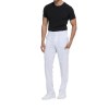 Pantalon à cordon de serrage à taille standard homme