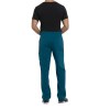Pantalon à cordon de serrage à taille standard homme