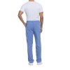 Pantalon à cordon de serrage à taille standard homme