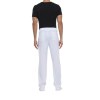 Pantalon à cordon de serrage à taille standard homme
