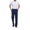 Pantalon à cordon de serrage à taille standard homme