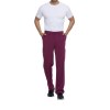 Pantalon à cordon de serrage à taille standard homme
