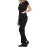 Haut cache cœur femme