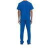 Haut col V homme