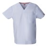 Haut col V unisexe