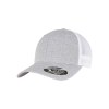 Casquette mesh bicolore