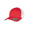 Casquette mesh bicolore