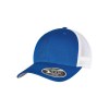 Casquette mesh bicolore