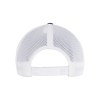 Casquette mesh bicolore