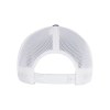 Casquette mesh bicolore