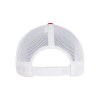 Casquette mesh bicolore