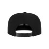 Casquette floral snapback