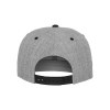 Casquette Classic snapback bicolore