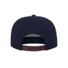 Casquette Classic snapback bicolore