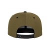 Casquette Classic snapback bicolore