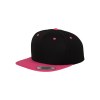 Casquette Classic snapback bicolore