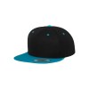 Casquette Classic snapback bicolore