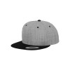 Casquette Classic snapback bicolore