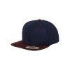Casquette Classic snapback bicolore