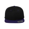 Casquette Classic snapback bicolore