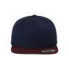 Casquette Classic snapback bicolore