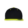 Casquette Classic snapback bicolore