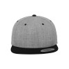 Casquette Classic snapback bicolore