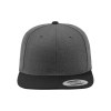 Casquette Classic snapback bicolore