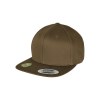 Casquette snapback en coton organique
