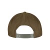 Casquette snapback en coton organique