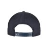Casquette snapback en coton organique