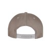 Casquette snapback en coton organique