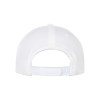 Casquette snapback en coton organique