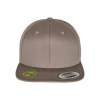 Casquette snapback en coton organique