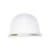Casquette snapback en coton organique