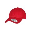 Casquette en coton organique