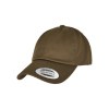 Casquette en coton organique