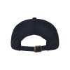 Casquette dad cap en polyester recyclé