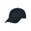 Casquette dad cap en polyester recyclé