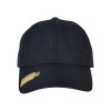 Casquette dad cap en polyester recyclé