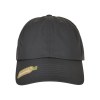 Casquette dad cap en polyester recyclé