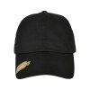Casquette dad cap en polyester recyclé