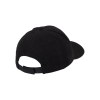 Casquette brushed cotton twill