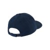 Casquette brushed cotton twill