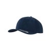 Casquette brushed cotton twill