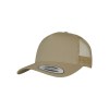 Casquette trucker retro